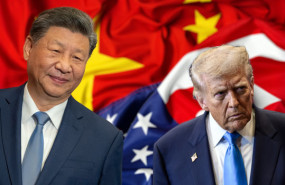 dl trump xi donald trump us president xi jinping china president composite image