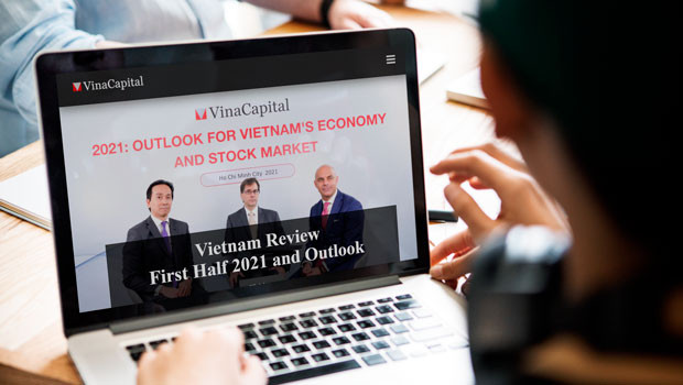 dl vinacapital vina capital vietnam opportunities investment investing financial services funds wealth management logo website ftse 250