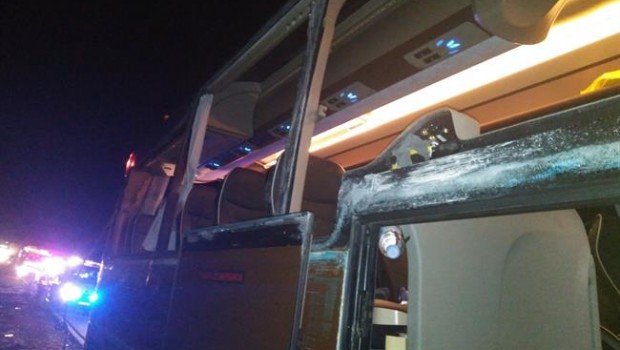 ep accidenteautobuscamionkm 250la a3villagordocabriel