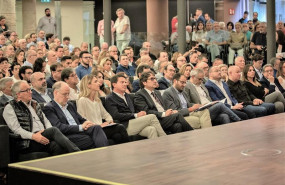 ep acto de societat civil catalana scc rompimos el silencio en primera fila josep bou cayetana