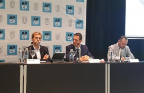 ep albert soler alvaro de la vega y cesar vacchiano presentan el estudio sobre la produccion de cine
