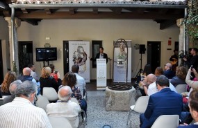 ep alcala de henares alcala presentamercado cervantino quetransportara a