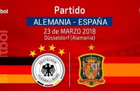 ep alemaniaespana jugaranamistoso23marzo
