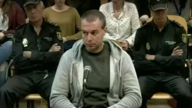 Antonio Ortiz, presunto pederasta de Ciudad Lineal | EUROPA PRESS ep antonio ortiz presunto pederastaciudad lineal
