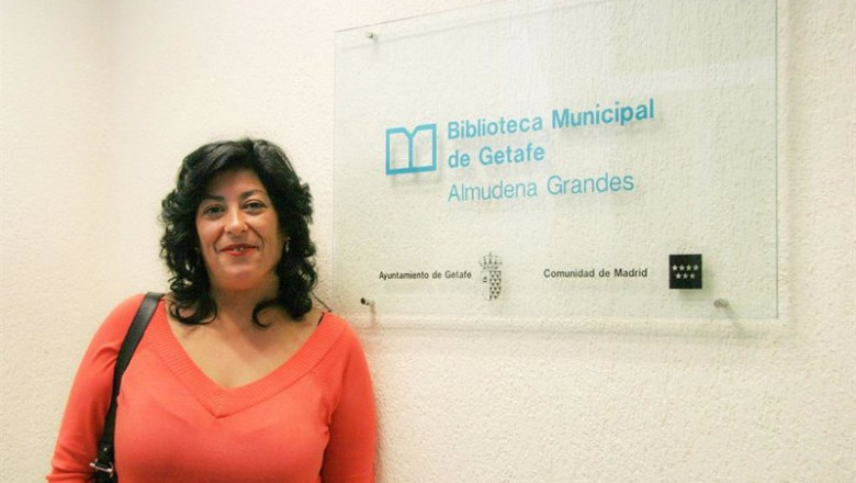 Archivo - Biblioteca Almudena Grandes | AYUNTAMIENTO DE GETAFE - Archivo ep archivo biblioteca almudena grandes