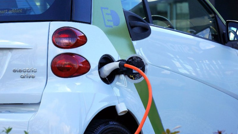 Archivo - Coche eléctrico. | JUNTA DE ANDALUCIA - Archivo ep archivo coche electrico 20250910133603