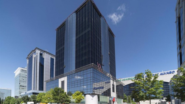 ep archivo   edificio retamas 3 en madrid