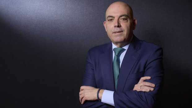 ep archivo   el presidente de ata lorenzo amor posa para europa press en madrid espana