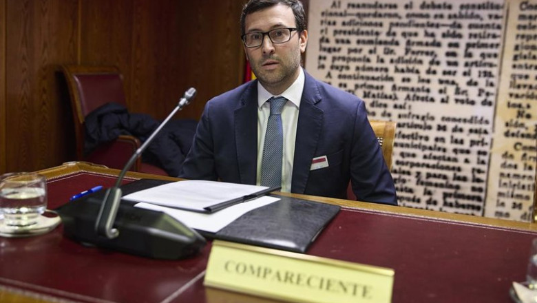 ep archivo   el presidente de la asociacion de empresas con gran consumo de energia aege carlos