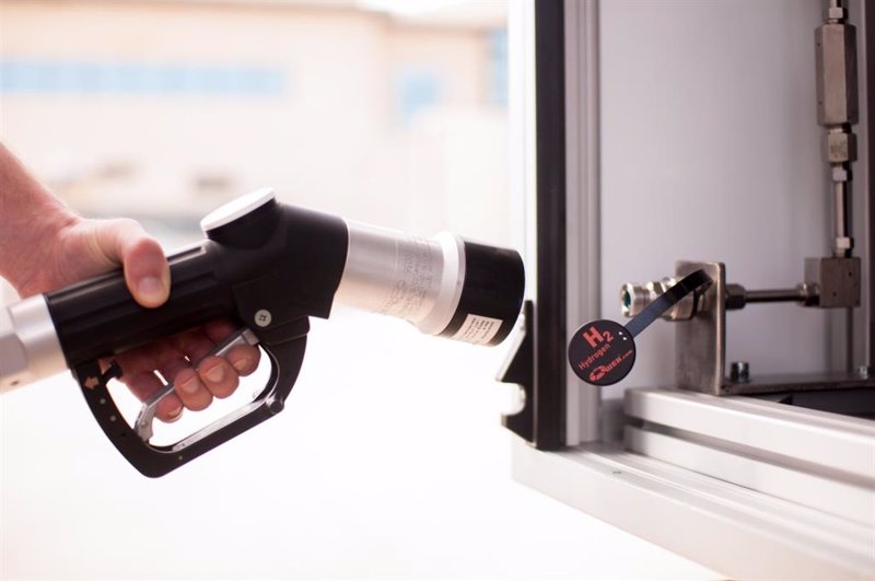 Scale Gas (Enagás) recibe 8 millones de fondos europeos para seis estaciones de hidrógeno
