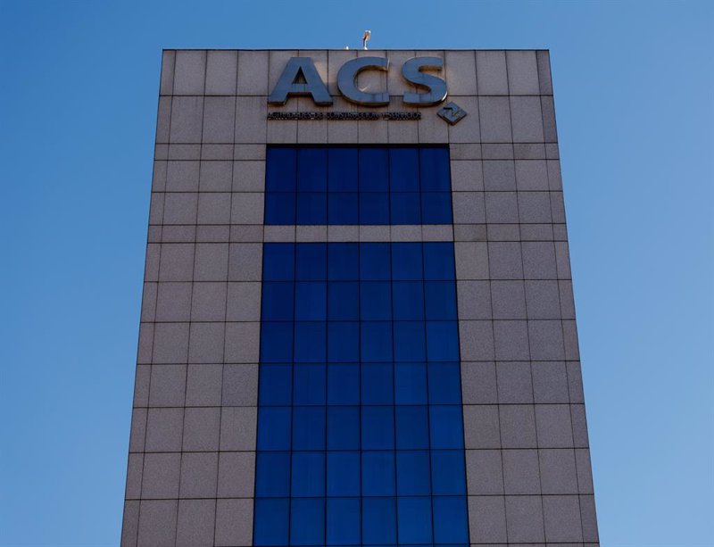 ACS niega que tenga interés en comprar la firma de ingeniería TSK