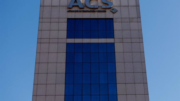 ep archivo fachada de la sede de acs 20250310104503 ep archivo fachada de la sede de acs 20250310104503