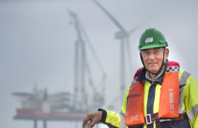 ep archivo   galan iberdrola uno de los lideres mundiales en la lucha contra el cambio climatico