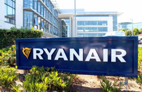 ep archivo   imagen de recurso de la sede de ryanair