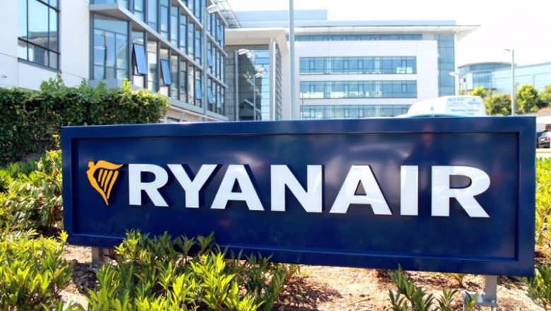 ep archivo   imagen de recurso de la sede de ryanair