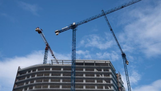 ep archivo imagen de un edificio en construccion ep archivo imagen de un edificio en construccion