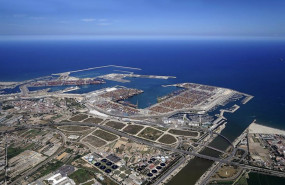 ep archivo   imagen del puerto de valencia