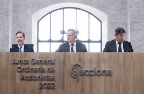 ep archivo   junta de accionistas de acciona