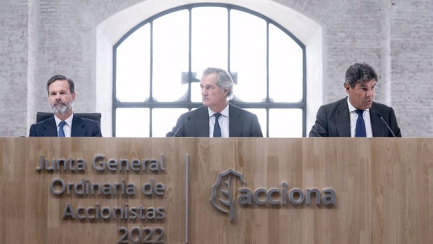 ep archivo   junta de accionistas de acciona