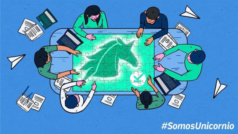 Archivo - La firma latinoamericana Kushki se convierte en 'unicornio' tras ser valorada en 1.000 millones de dólares | KUSHKI - Archivo ep archivo la firma latinoamericana kushki se convierte en unicornio tras ser valorada en 1000