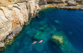ep archivo   naturaleza mar y deporte claves del turismo activo en malta y gozo para este verano