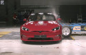 ep archivo   test de impato lateral de euro ncap sobre el tesla model s