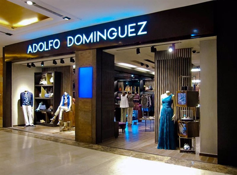Adolfo Domínguez recorta sus pérdidas a 2,2 millones y sus ventas crecen un 31,3%