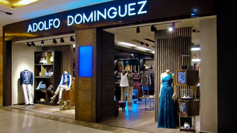 Adolfo Domínguez sells 39.5% more and reduces losses by 52% in his fiscal year