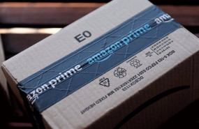 ep archivo un paquete de amazon a 1 de septiembre de 2022 en madrid espana ep archivo un paquete de amazon a 1 de septiembre de 2022 en madrid espana