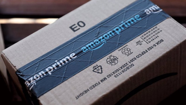 ep archivo un paquete de amazon a 1 de septiembre de 2022 en madrid espana ep archivo un paquete de amazon a 1 de septiembre de 2022 en madrid espana