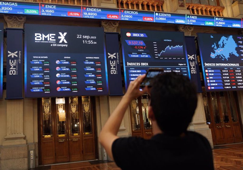 Mejor imposible para este banco del Ibex, que supera niveles clave de resistencia
