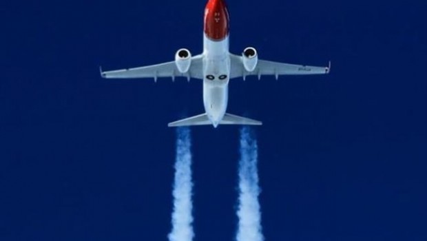 Avión de Norwegian | NORWEGIAN ep avionnorwegian 20181206094502