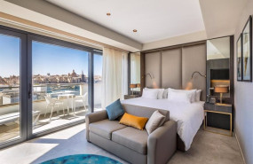 ep barcelo hotel group inaugura un hotel de 5 estrellas en malta