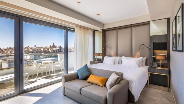 ep barcelo hotel group inaugura un hotel de 5 estrellas en malta