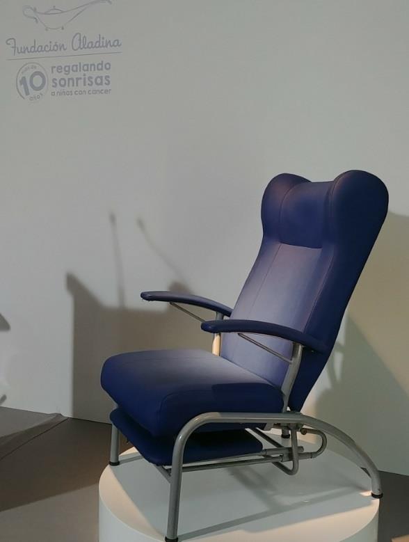Butaca, Fundación Aladina | TWITTER FUNDACIÓN ALADINA ep butaca fundacion aladina