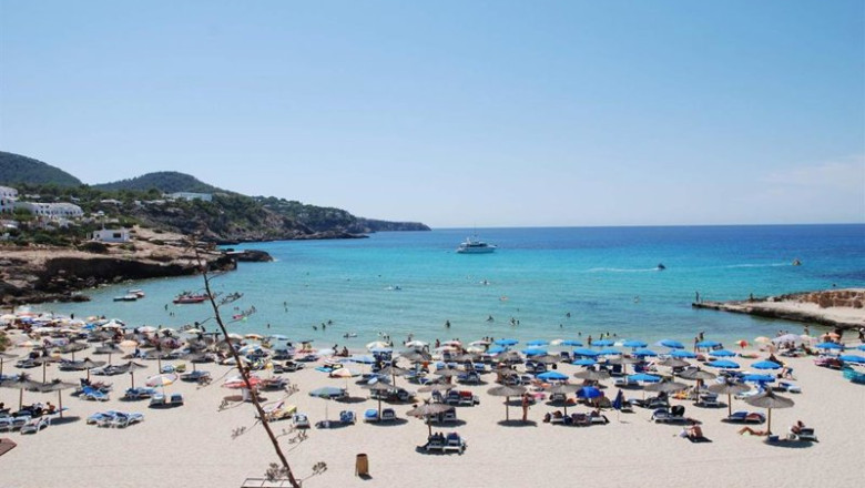 Cala Tarida, Sant Josep de sa Talaia | CAIB ep cala tarida sant josep de sa talaia