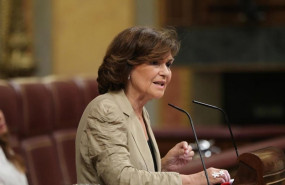 ep carmen calvo niega haber demonizado a las ong como open arms pero defiende que el rescate tiene