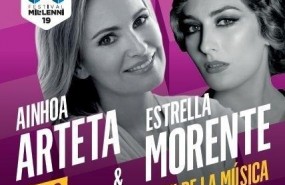 ep cartelconciertoainhoa artetaestrella morentefestdel milleni