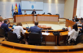 ep comision 7 agricultura alimentacion gandaria e montes del parlamento gallego del 3 de septiembre
