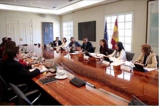 Comisión Interministerial de Agricultura | GOBIERNO ep comision interministerial de agricultura