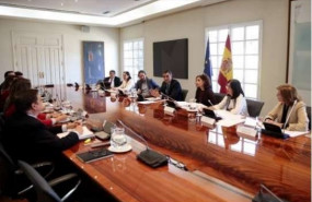 ep comision interministerial de agricultura