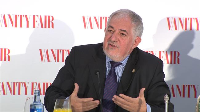 Conde-Pumpido sobre el procedimiento penal | EUROPAPRESS ep conde-pumpidoprocedimiento penal