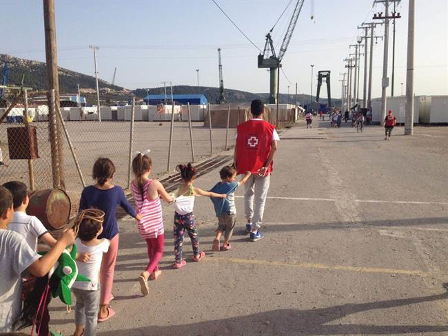 Cruz Roja Málaga Celebra Este Sábado El Día Del Refugiado | CRUZ ROJA ep cruz roja malaga celebrasabadodiarefugiado