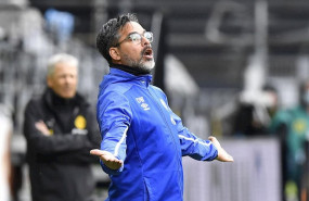 ep david wagner entrenador del schalke