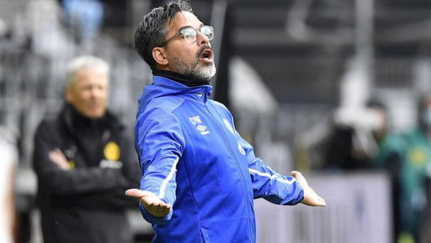 ep david wagner entrenador del schalke