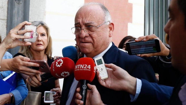 ep declaracionesembajadorvenezuelaespana antonio ecarri sobregra