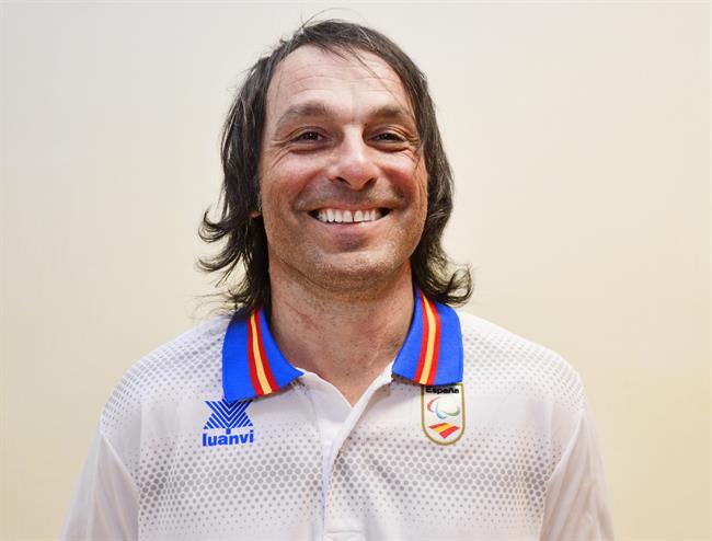 El deportista asturiano, Victor González | EUROPA PRESS - Archivo ep deportista asturiano victor gonzalez