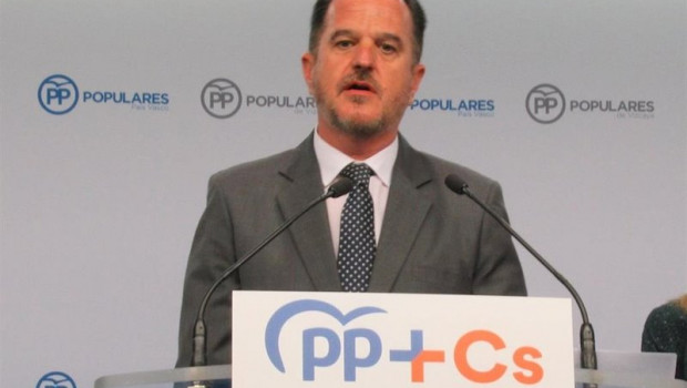 ep el candidato a lehendakari de la coalicion ppcs carlos iturgaiz 20200413112002