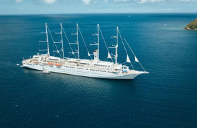 ep el club med 2 el velero de lujo mas grande del mundo regresa a las costas espanolas con dos