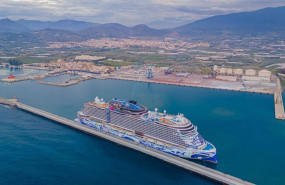 ep el crucero norwegian viva vuelve al puerto de motril